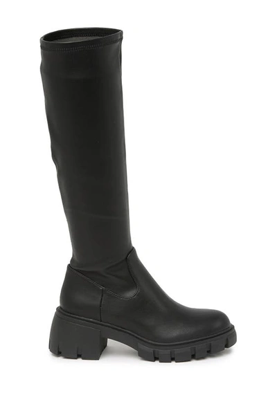 STEVE MADDEN STEVE MADDEN HIGHER KNEE HIGH BOOT 