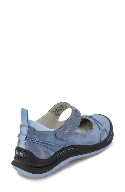 Jambu Women's Sunrise-wide Flats In Denim