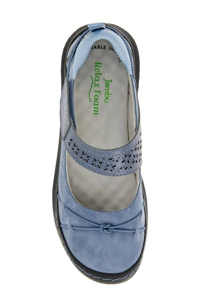 Jambu Women's Sunrise-wide Flats In Denim