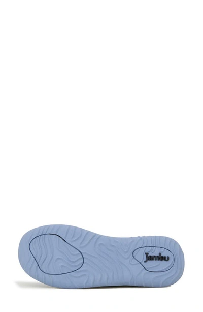 Jambu Women's Sunrise-wide Flats In Denim