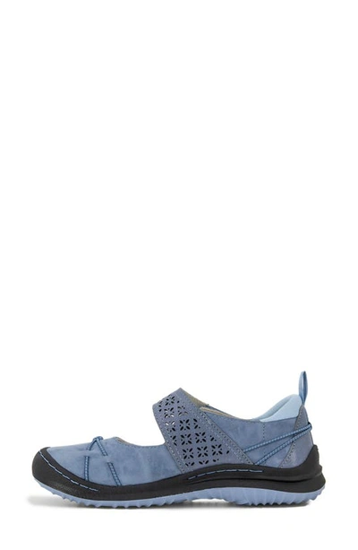 Jambu Women's Sunrise-wide Flats In Denim