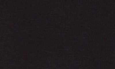 Misook Plus Size Short-sleeve Shell In Black