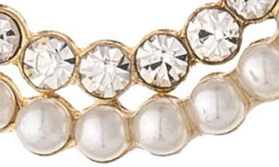 Ettika Mother May Drop Earrings In Gold