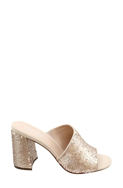 Charles By Charles David Reveal Sandal In Beige-sq