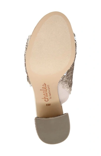 Charles By Charles David Reveal Sandal In Beige-sq