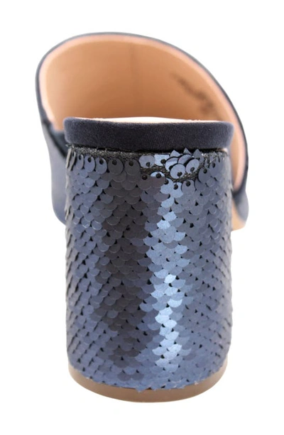 Charles By Charles David Reveal Sandal In Navy-sq