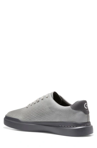 Shop Cole Haan Grandpro Rally Sneaker In Monument/ S