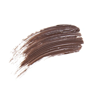 Shop Grande Cosmetics Grandebrow-fill Volumizing Brow Gel With Fibers & Peptides In Medium