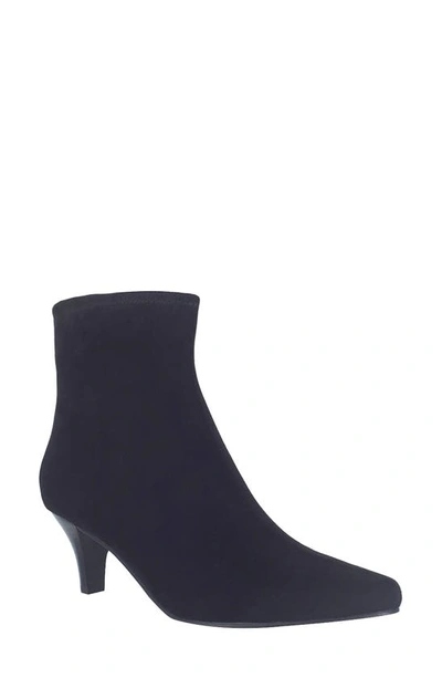 Shop Impo Neil Short Dress Boot In Black