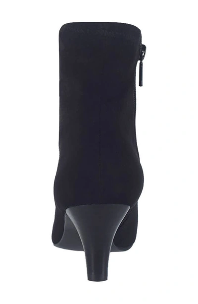 Shop Impo Neil Short Dress Boot In Black