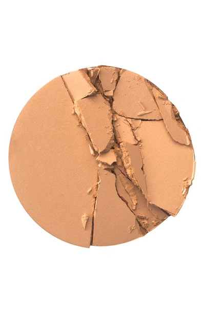 Shop Charlotte Tilbury Airbrush Flawless Finish Setting Powder In 3 Tan Refillable