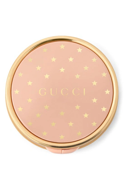 Shop Gucci Luminous Matte Beauty Blush In 3 Radiant Pink