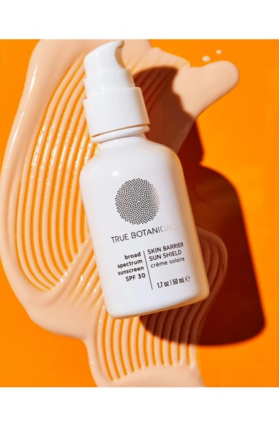 True Botanicals Skin Barrier Sun Shield Spf 30