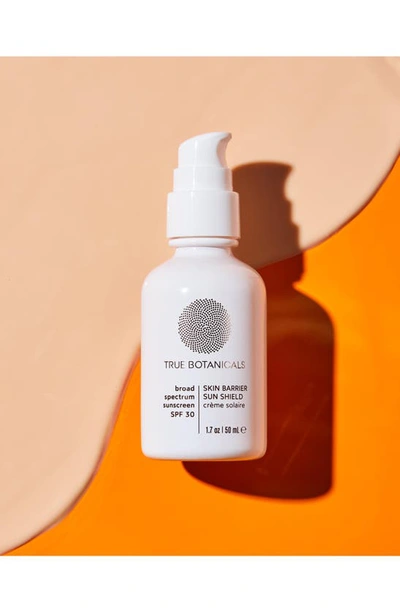 True Botanicals Skin Barrier Sun Shield Spf 30