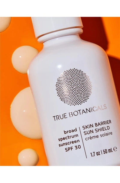 True Botanicals Skin Barrier Sun Shield Spf 30