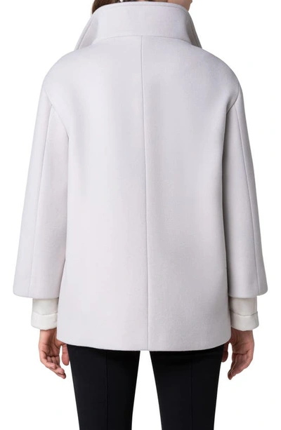 Winter white car coat hotsell