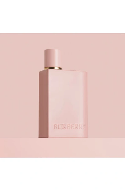 Shop Burberry ' Her Elixir De Parfum, 3.4 oz