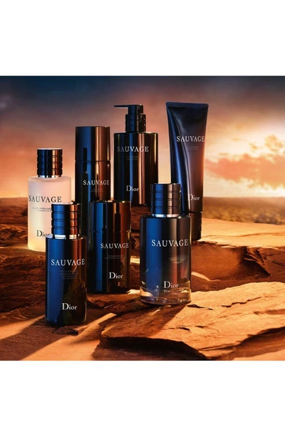 Dior Sauvage Elixir Fragrance Collection