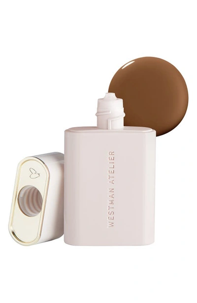 Shop Westman Atelier Vital Skin Care Complexion Foundation In Atelier Xii