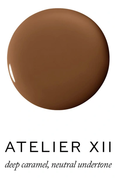 Shop Westman Atelier Vital Skin Care Complexion Foundation In Atelier Xii