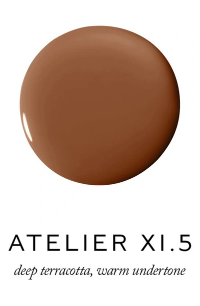 Shop Westman Atelier Vital Skin Care Complexion Foundation In Atelier Xi.5