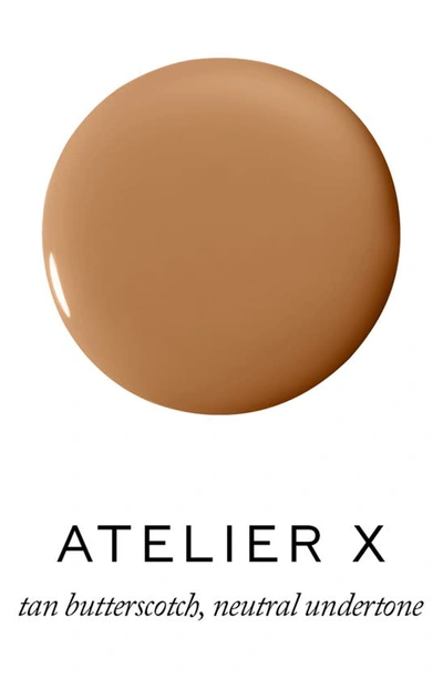 Shop Westman Atelier Vital Skin Care Complexion Foundation In Atelier X