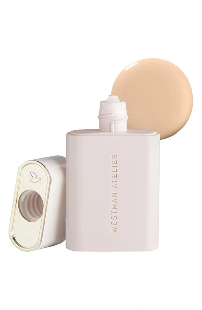 Shop Westman Atelier Vital Skin Care Complexion Foundation In Atelier Ii