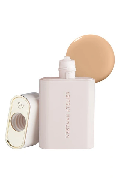 Shop Westman Atelier Vital Skin Care Complexion Foundation In Atelier Iv