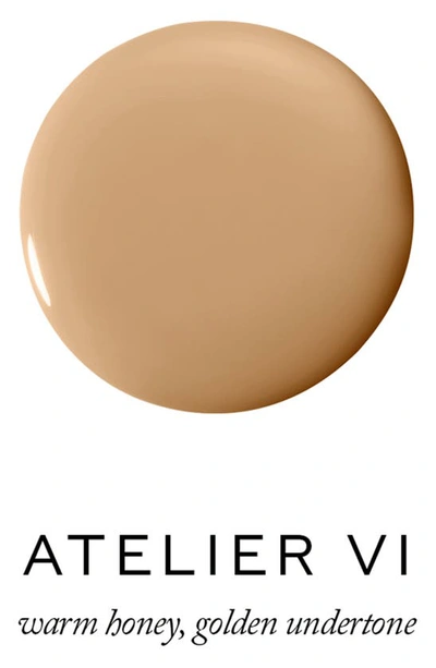 Shop Westman Atelier Vital Skin Care Complexion Foundation In Atelier Vi