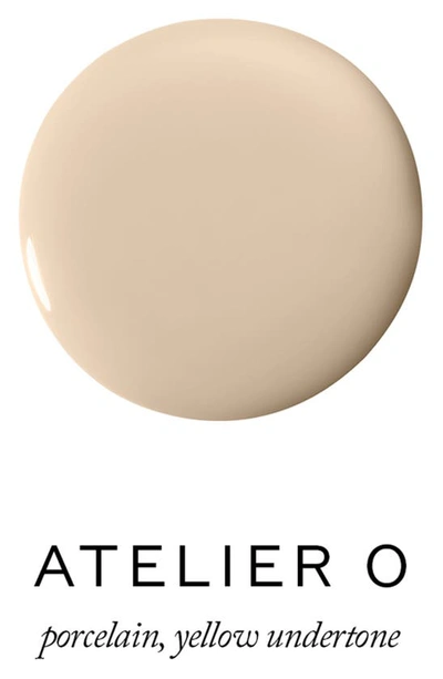 Shop Westman Atelier Vital Skin Care Complexion Foundation In Atelier 0