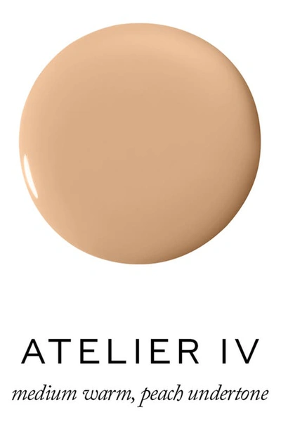 Shop Westman Atelier Vital Skin Care Complexion Foundation In Atelier Iv