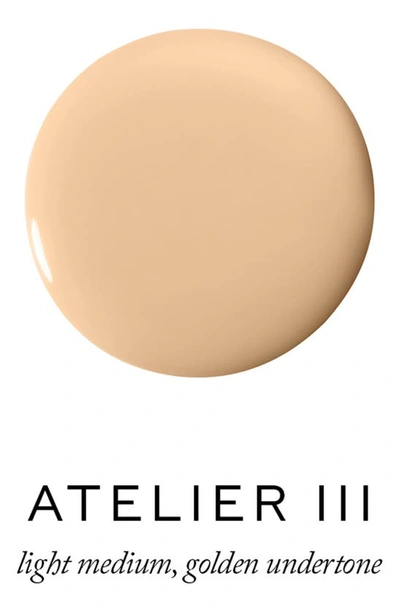 Shop Westman Atelier Vital Skin Care Complexion Foundation In Atelier Iii