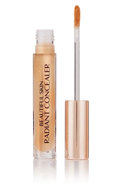 Shop Charlotte Tilbury Beautiful Skin Concealer, 0.25 oz In 7.5