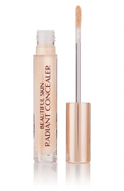 Shop Charlotte Tilbury Beautiful Skin Concealer, 0.25 oz In 3.5