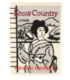 OLYMPIA LE-TAN Snow Country Book Clutch