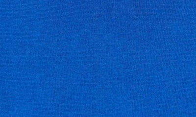 Halogen Crewneck Sweater In Blue Surf