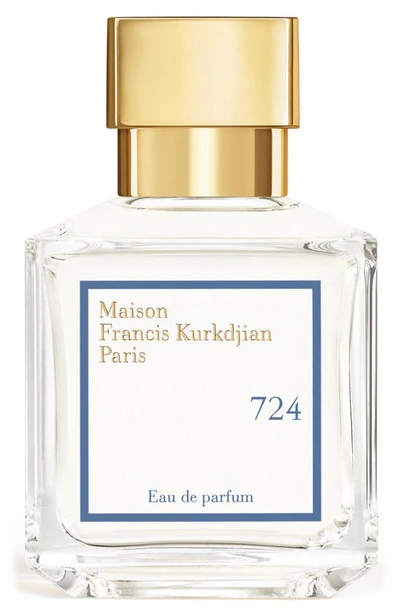 Shop Maison Francis Kurkdjian 724 Eau De Parfum, 1.2 oz