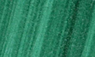 Delmar Malachite Square Stud Earrings In Green