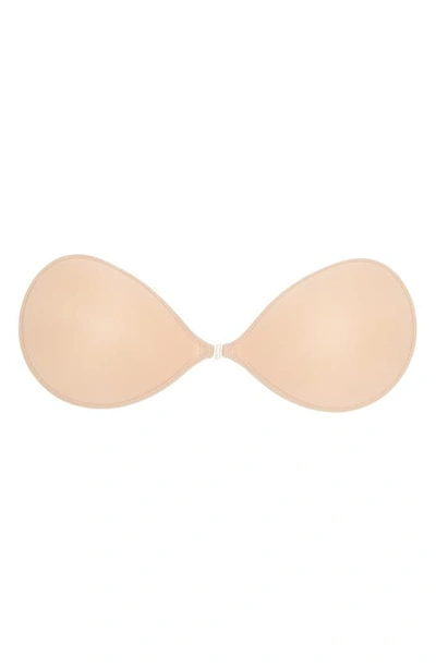 Fashion Forms Nubra Ultralite Petite Padded Bra Mc847 In Nude