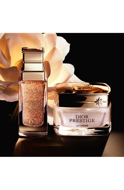 Shop Dior Prestige La Crème, 1.7 oz