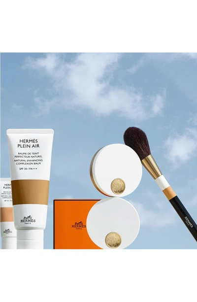Hermes Plein Air Complexion Balm Spf 30 In 60 Sienne