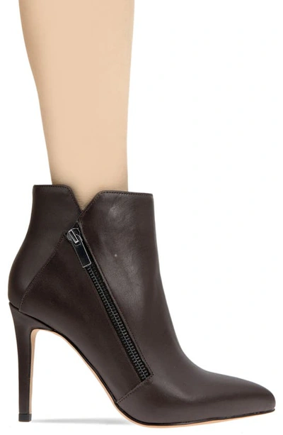 Bcbgeneration Huston Bootie In Brownie