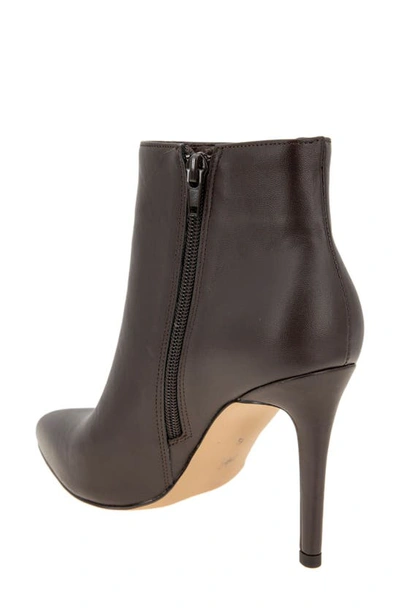 Bcbgeneration Huston Bootie In Brownie