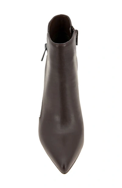 Bcbgeneration Huston Bootie In Brownie