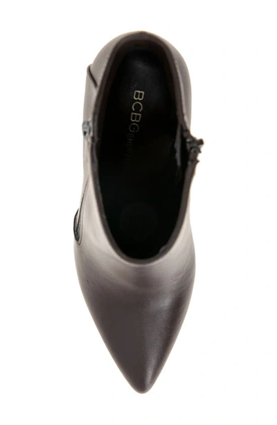 Bcbgeneration Huston Bootie In Brownie