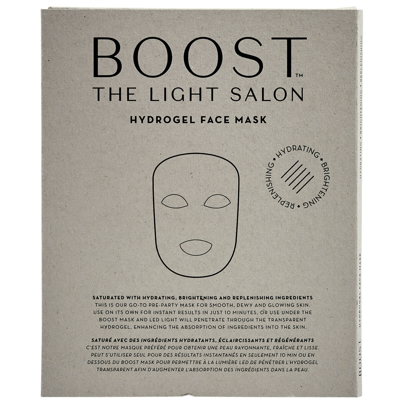 Shop The Light Salon Hydrogel Face Mask 12g