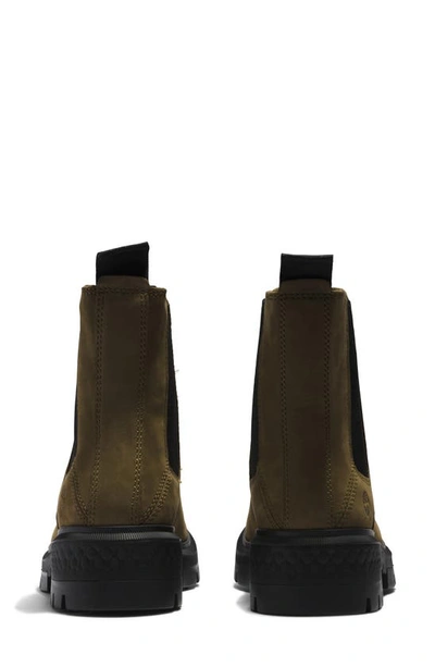 Shop Timberland Cortina Valley Chelsea Boot In Military Olive