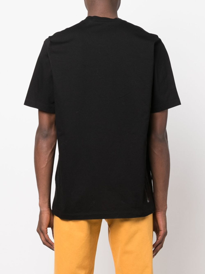 Shop Dsquared2 Ibrahimovic X Cotton T-shirt