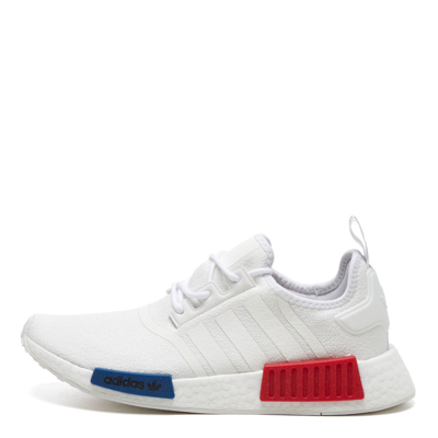Adidas Originals Nmd R1 Trainers In White | ModeSens
