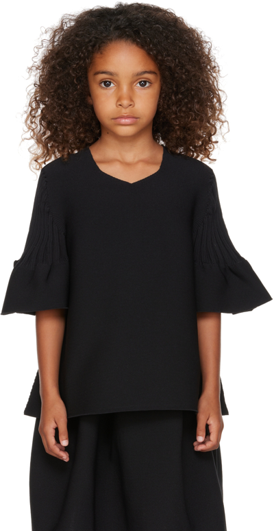 Cfcl Kids Black Pottery Kid 1 Top In Black